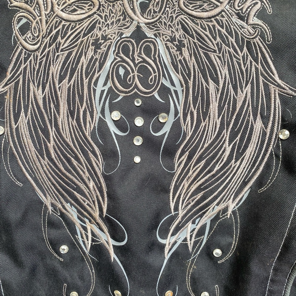 Motorcycle jacket - Picture 2 of 8